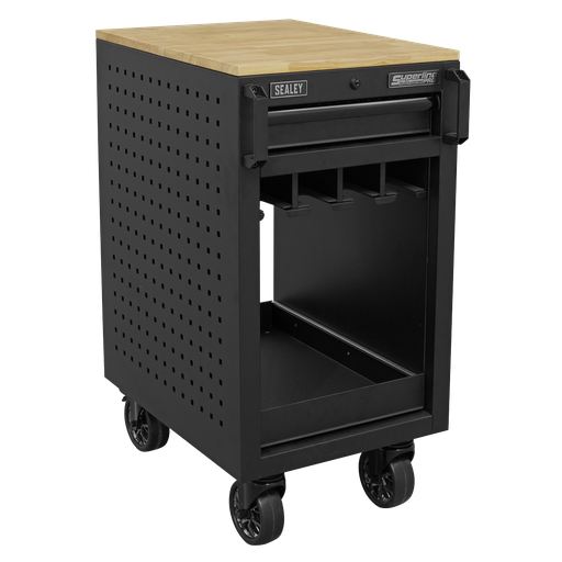 [APPTR8] Sealey Superline PRO® 8 Power Tool Rack Trolley 450mm