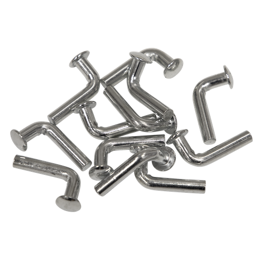 [APR/SH12] Sealey Safety Locking Pin - Pack of 12