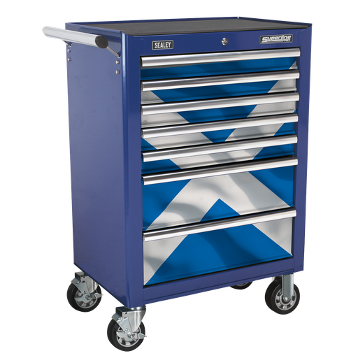 [APTBG02] Sealey Toolbox Graphics Pack - Scotland