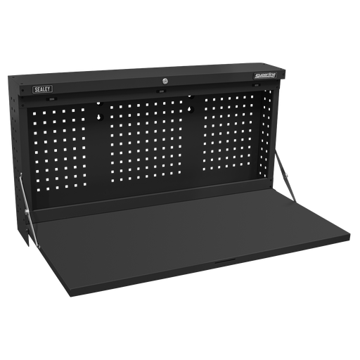 [APWMW02] Sealey Superline PRO® Wall Mounting Foldable Workbench 1100mm