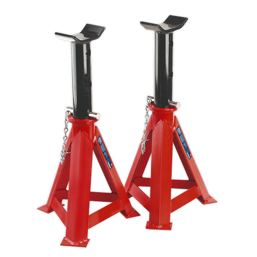 [AS12000] Sealey Axle Stands (Pair) 12 Tonne Capacity per Stand