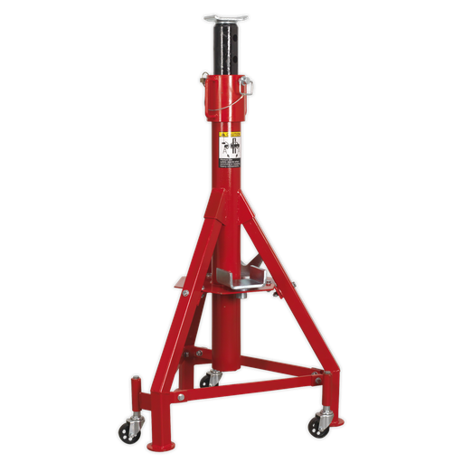 [ASC120] Sealey High Level Commercial Vehicle Support Stand 12 Tonne