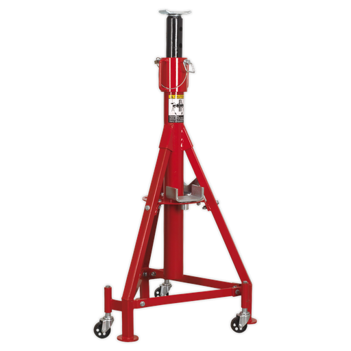 [ASC50] Sealey High Level Commercial Vehicle Support Stand 5 Tonne