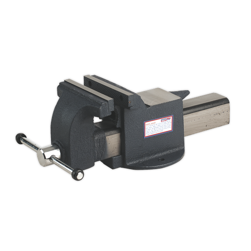 [ASV150] Sealey All Steel Vice 150mm