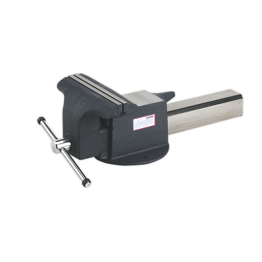 [ASV250] Sealey All Steel Vice 250mm