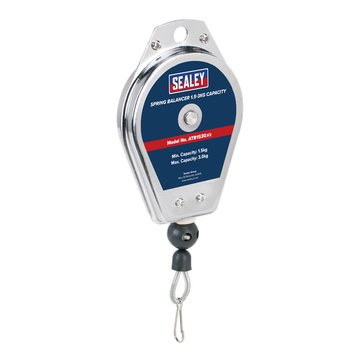 [ATB1530] Sealey Spring Balancer 1.5-3kg Capacity