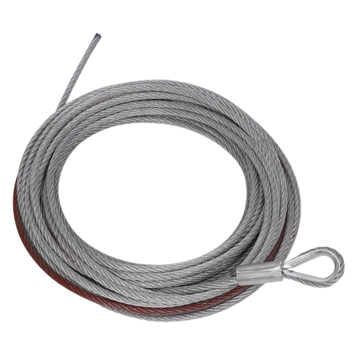 [ATV1000W.WR] Sealey Wire Rope for ATV1000W 4.8mm x 12m
