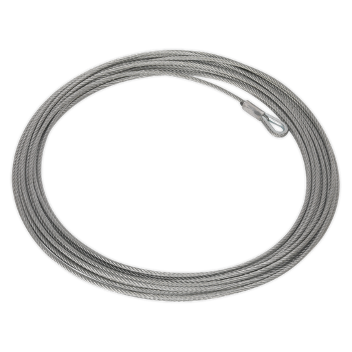 [ATV1135.WR] Sealey Wire Rope for ATV1135 4.8mm x 15.2m