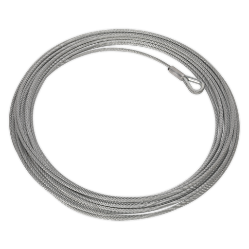 [ATV2040.WR] Sealey Wire Rope for ATV2040 5.4mm x 17m