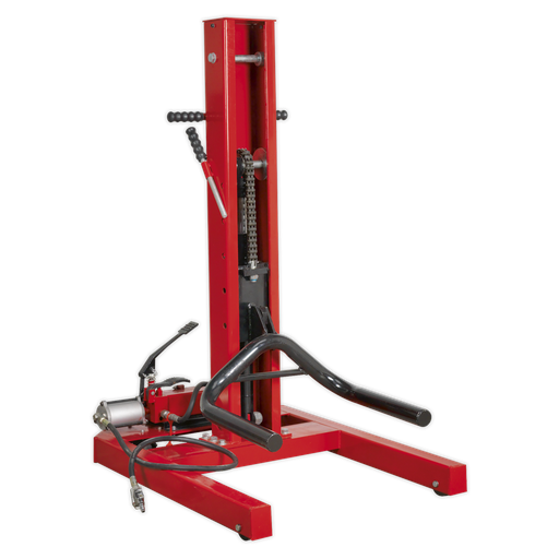 [AVR1500FP] Sealey Air/Hydraulic Vehicle Lift with Foot Pedal 1.5 Tonne