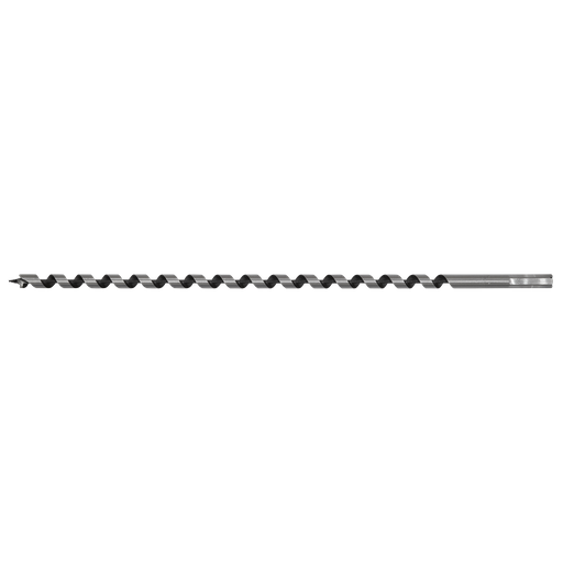 [AW12X460] Sealey Auger Wood Drill Bit 12 x 460mm