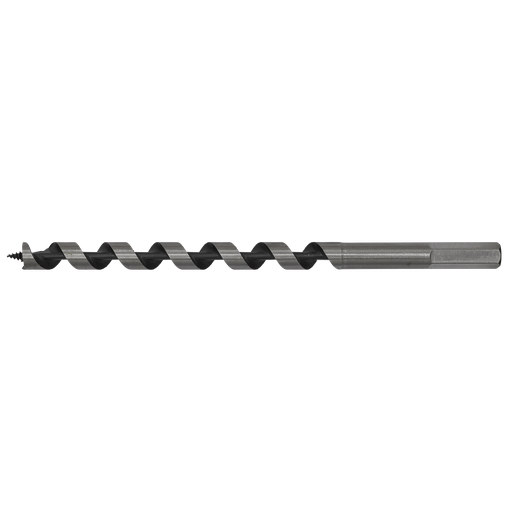 [AW13X235] Sealey Auger Wood Drill Bit 13 x 235mm