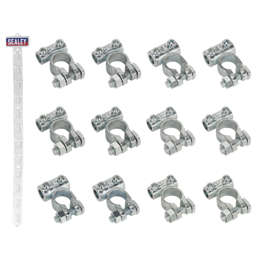 [BATTERYSET] Sealey Clip Strip Deal - Battery Terminals