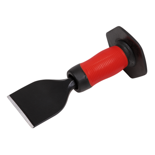 [BB02G] Sealey Brick Bolster with Grip 75 x 225mm