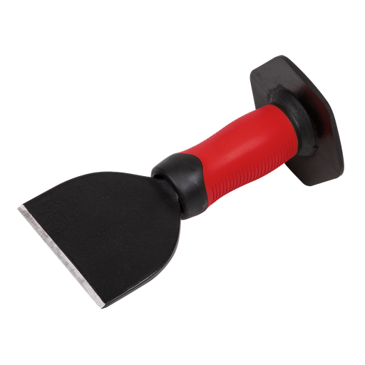 [BB03G] Sealey Brick Bolster with Grip 100 x 225mm