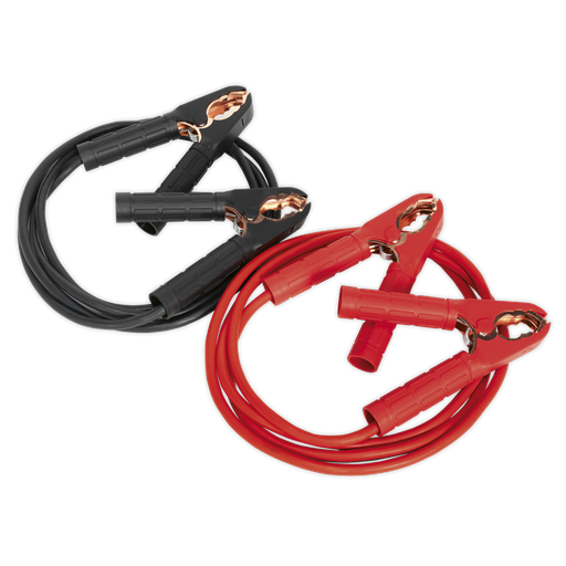[BC1630] Sealey Booster Cables 16mm² x 3m 220A