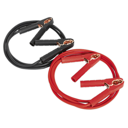 [BC2535] Booster Cables 25mm² x 3.5m 350A