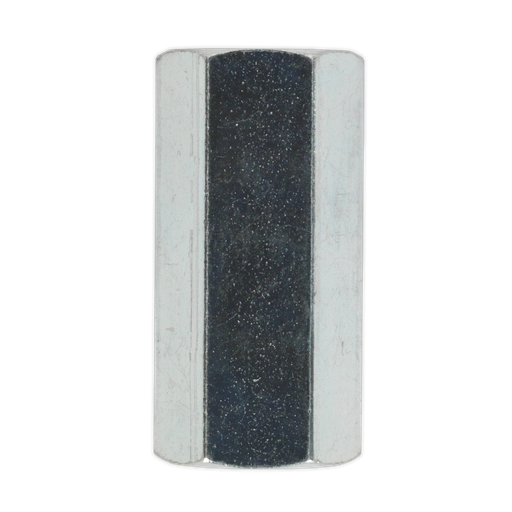 [BC3824F] Female to Female Brake Tube Connector 3/8"UNF x 24tpi - Pack of 10