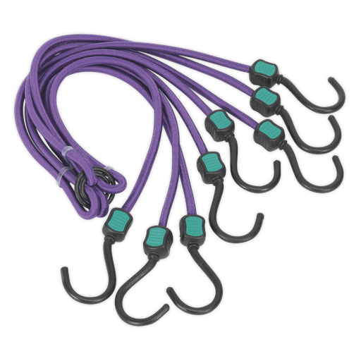 [BCS23] Sealey Octopus Bungee Cord 1000mm