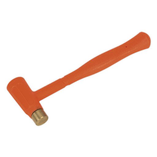 [BFH12] Sealey Premier Brass Faced Dead Blow Hammer 12oz