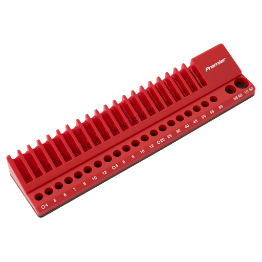 [BH42] Sealey Premier Magnetic Bit Holder 42 Bit Capacity