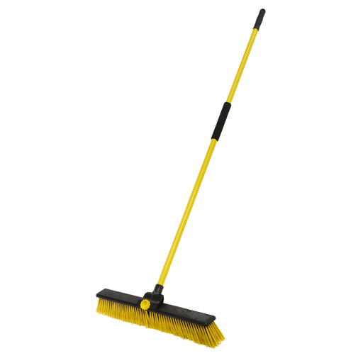 [BM24HX] Sealey Bulldozer Yard Broom 24"(600mm)