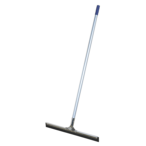 [BM24RSM] Sealey Rubber Floor Squeegee with Aluminium Handle 24"(600mm)
