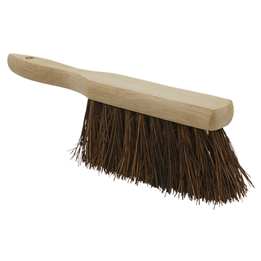 [BM25H] Sealey Hard Bristle Hand Brush 11"(280mm)