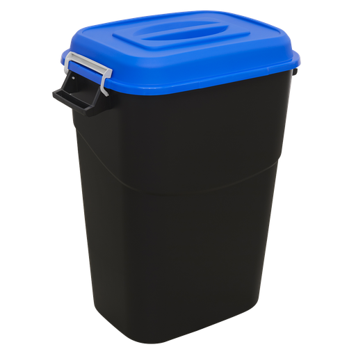 [BM95B] Sealey Refuse/Storage Bin 95L - Blue