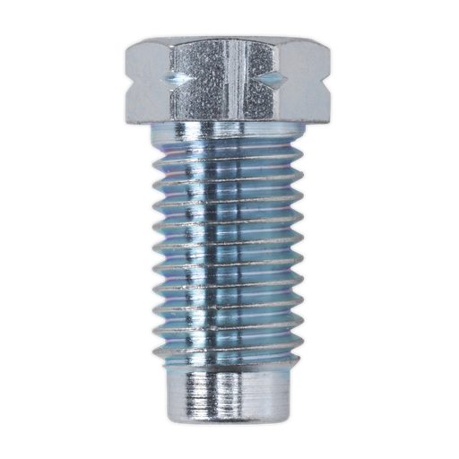 [BN3820LM] Sealey Brake Pipe Nut Long Male 3/8"BSF x 20tpi - Pack of 25