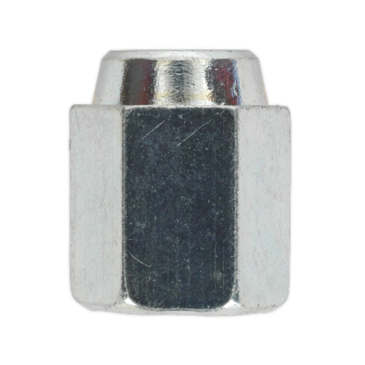 [BN3824LF] Sealey Brake Pipe Nut Long Female 3/8"UNF x 24tpi - Pack of 25