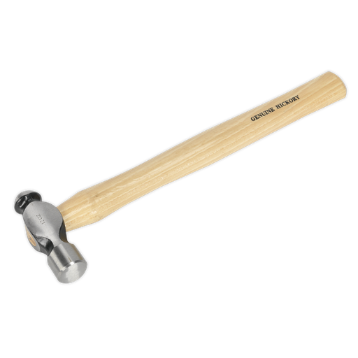[BPH12] Sealey Premier Ball Pein Hammer with Hickory Shaft 12oz