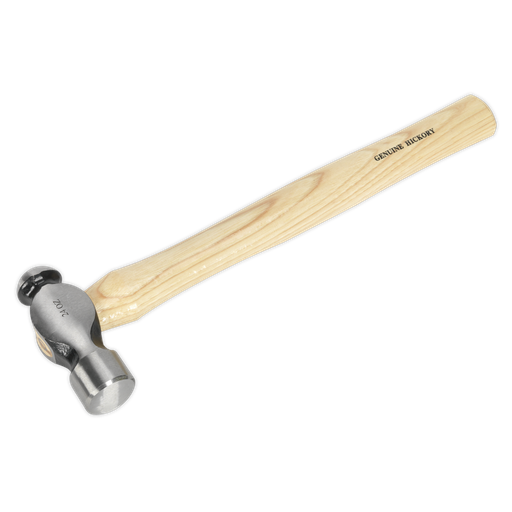 [BPH24] Sealey Premier Ball Pein Hammer with Hickory Shaft 1.5lb