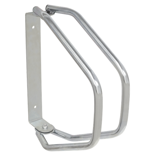 [BS13] Sealey Adjustable Wall Mounting Bicycle Rack