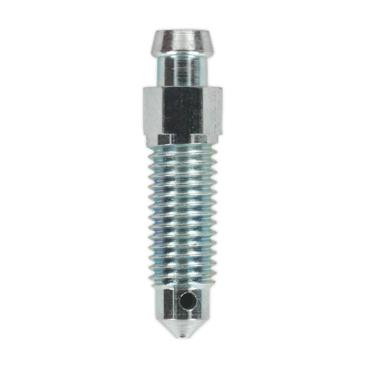 [BS1428] Sealey Long Brake Bleed Screw 1/4"UNF x 28mm 28tpi - Pack of 10