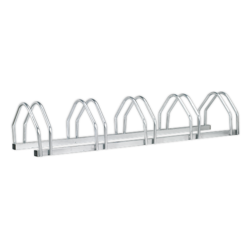 [BS16] Sealey Bicycle Rack 5 Bicycle