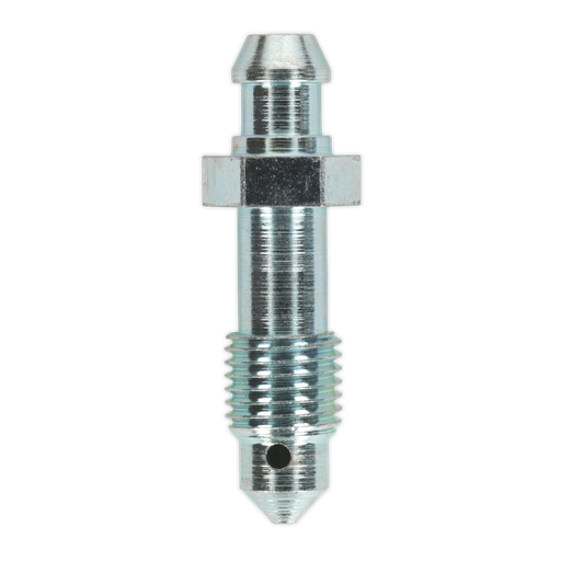 [BS382438] Sealey Brake Bleed Screw 3/8"UNF x 38mm 24tpi - Pack of 10