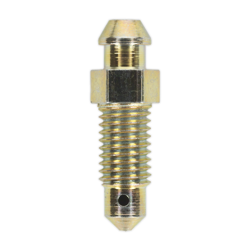 [BS7128] Sealey Brake Bleed Screw M7 x 28mm 1mm Pitch - Pack of 10