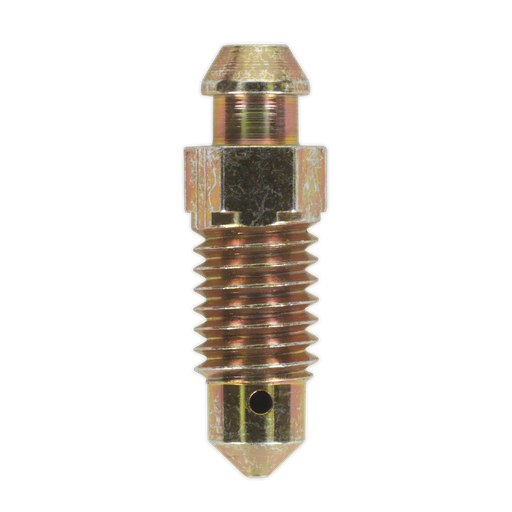 [BS8125] Sealey Brake Bleed Screw M8 x 24mm 1.25mm Pitch - Pack of 10