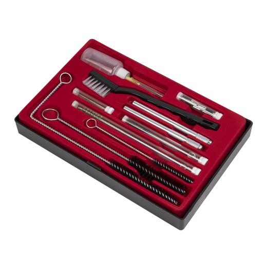 [BSGC5] Sealey Spray Gun Cleaning Set 22pc