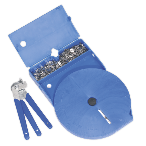 [BSL102] Sealey Universal CVJ Boot Clamp Kit