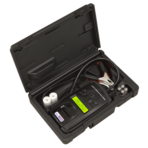 [BT2003] Sealey Digital Battery & Alternator Tester with Printer 6/12/24V