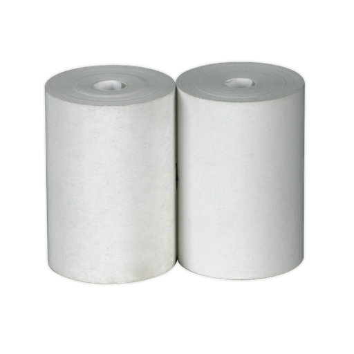 [BT2003.V2-01] Sealey Printing Roll for BT2003 & BT2014 - Pack of 2