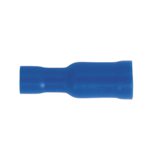 [BT22] Sealey Female Socket Terminal 5mm, Blue - Pack of 100