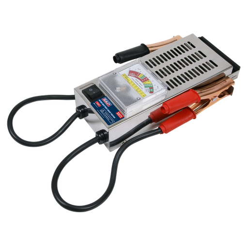 [BT91/7] Sealey Battery Drop Tester 6/12V
