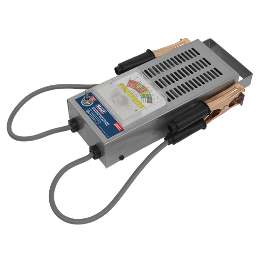 [BT91/7PF] Sealey Polarity Free Professional Battery Drop Tester 6/12V
