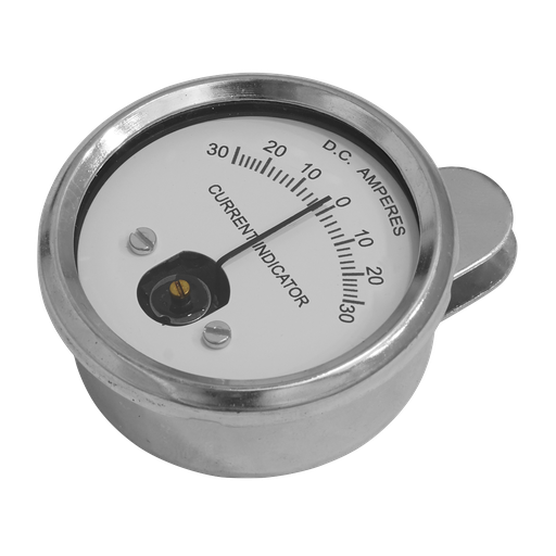 [BT98/10] Sealey Clip-On Ammeter 30-0-30A