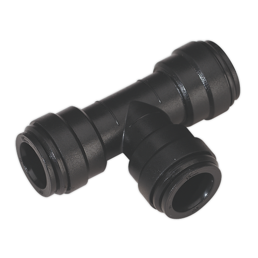 [CAS15ET] John Guest® Equal Tee 15mm - Pack of 5