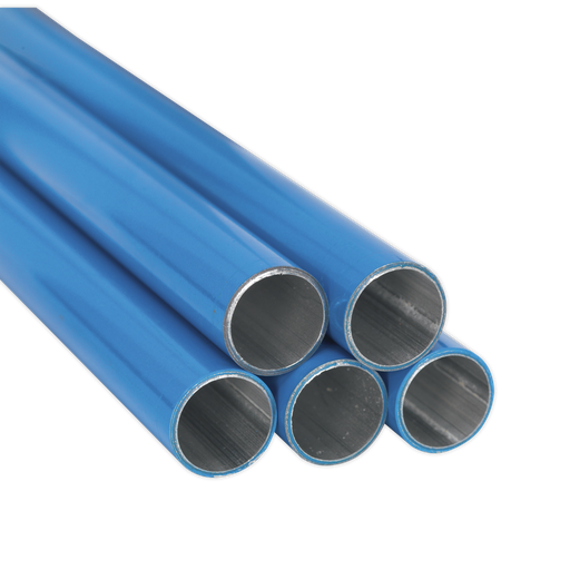 [CAS22AP] Sealey Speedfit® Aluminium Air Pipe 22mm x 3m - Pack of 5