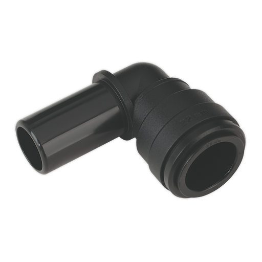 [CAS22SE] Sealey Speedfit® Stem Elbow 22mm - Pack of 2